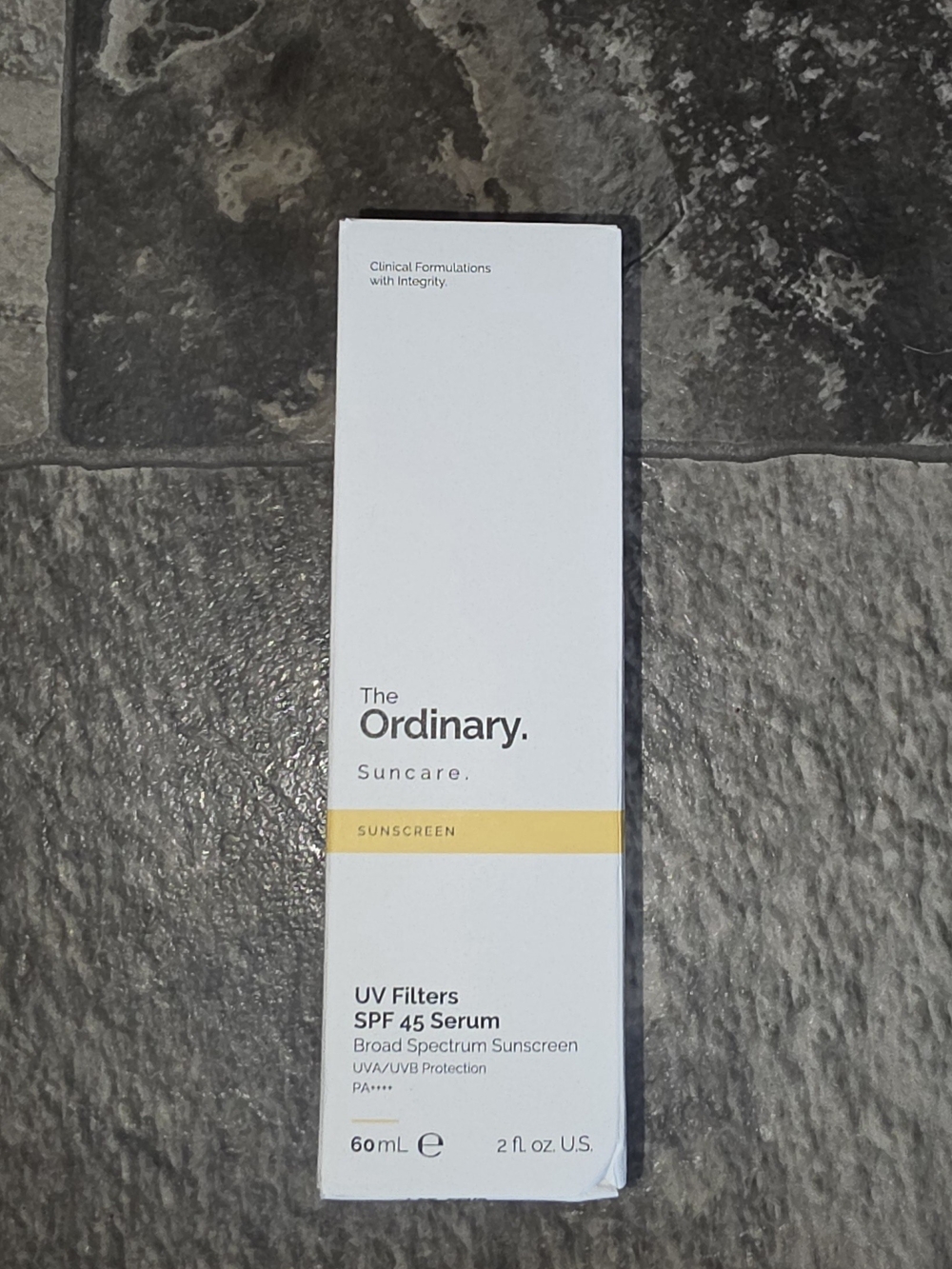The Ordinary UV Filters SPF 45 Serum Sunscreen - 2fl Oz BNIB